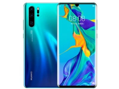Original Huawei P30 Pro 512GB,8GB RAM Aurora Unlocked Dual SIM Google play