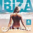 Various Artists Ibiza Chill'n'relax (Cd) Box Set