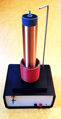 Teslagenerator - Bild 1 von 4