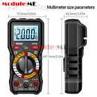 High Accuracy Digital Multimeter Professional Auto Voltmeter Ammeter AC DC NCV