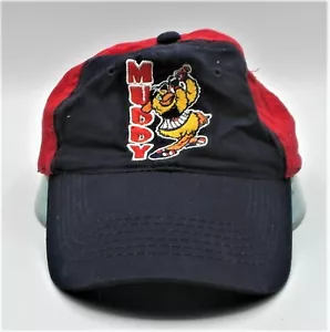 Baseballmütze Kappe Toledo Mud Hens Minor League Jugend schlammiges Maskottchen T - Bild 1 von 4