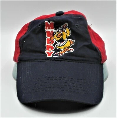 Toledo Mud Hens Minor League Baseball Hat Cap Youth Muddy Mascot T - Image 1 of 4