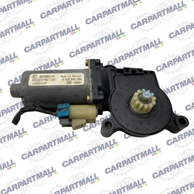 02 03 04 05 06 07 Saturn Vue Rear Right Back Side Window Motor 6004PA1052 OEM - Image 1 of 4