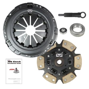 JDK STAGE 3 TRACK CLUTCH KIT fits 1980-1982 TOYOTA COROLLA 1800 1.8L OHV AE86 - Picture 1 of 4