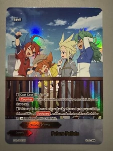 FUTURE CARD BUDDYFIGHT FUTURE PALLETE (GENERIC BUDDY SPELL) 10TH/0041EN - Picture 1 of 6