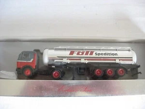 Z358* Herpa 1:87 MB Silo SZ Föll Spedition OVP - Bild 1 von 8