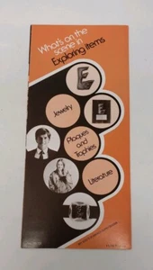 Vintage 1974 BSA Explorer Catalog / Brochure - Boys Scouts - Picture 1 of 6