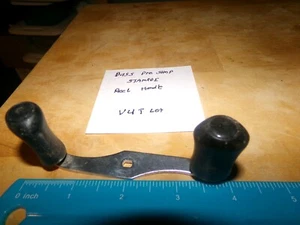 BASS PRO SHOP STAMPED SPINCAST REEL HANDLE - Picture 1 of 1