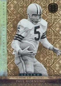 Panini Gold Standard 2011 #134 Paul Hornung/299 - casi nuevo como nuevo - Imagen 1 de 2
