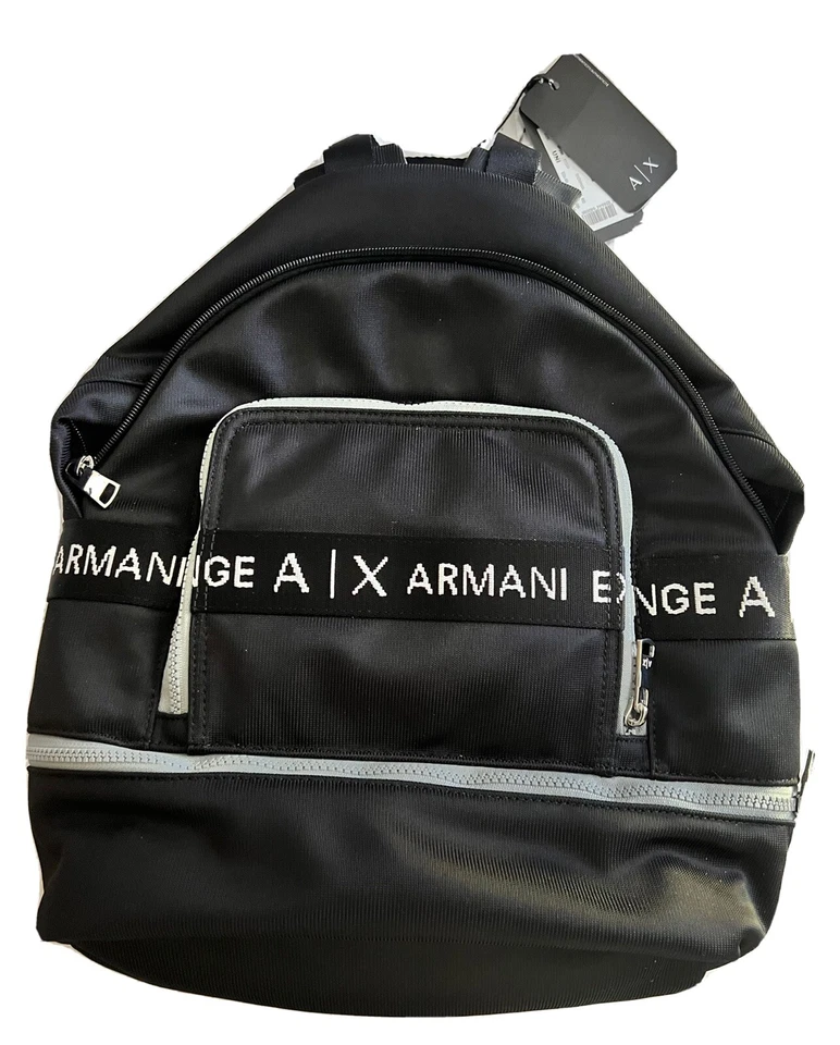 Mochila Armani Exchange Edición Limitada (NUEVA) Foto 1 de 1