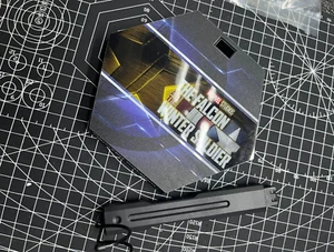 1/6 Hot Toys Display Stand The Falcon And Winter Soldier Figure Accessory TMS039 - Picture 1 of 1