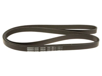 Cinturón multi costilla aire acondicionado Delco 55225HVTZ 1988 1989 1990 1991 Ford F350 1987-1995 Foto 1 de 2