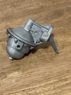 1949 1950 6cyl Pontiac AC Fuel Pump 7342 - Image 1 of 4