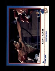 1991 Kayo SET BREAK  #173 Saoul Mamby  - Picture 1 of 2