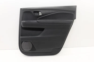 Panel de moldura de puerta trasera Honda Passport 2019-2023 Rh 83700tgsa110m1 83700tg7a01232 Foto 1 de 4