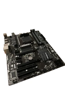 Gigabyte GA-970A-UD3P Rev.1.0 | AM3+ | ATX Mainboard | geprüft | ohne Blende | - Bild 1 von 7