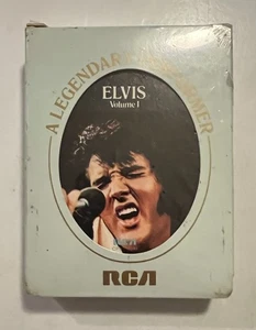 Elvis Presley 8 Track Tape A Legendary Performer Vol. 1 VERSIEGELT - Bild 1 von 4