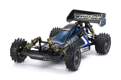 Tamiya 1/10 electricRC car special project No.189 1/10RC Egress Black Edition 47 - Image 1 of 4