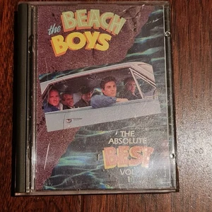 Rare Original Complete Mini Disc by THE BEACH BOYS “The Absolute Best Vol. 1” - Picture 1 of 5