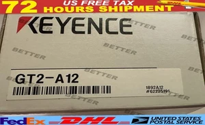 KEYENCE GT2-A12 Contact Sensor Head NEW!!!! - Picture 1 of 1
