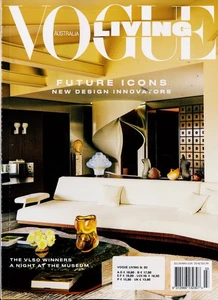 VOGUE LIVING MAGAZINE MAY/JUN25 - Picture 1 of 1