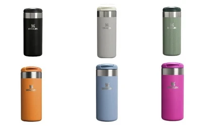 Stanley AeroLight Transit Mug 0.35L - All Colours - Outdoor Camping Fishing