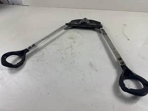 08-13 BMW E90 E92 E93 M3 OEM Shock Tower Strut Braces Bar Kit SET - Picture 1 of 4
