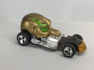 KRANIATOR  DIE-CAST   - (gold/chrome)  --  Miasto - Picture 1 of 8