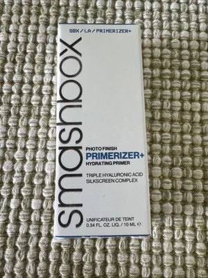 Smashbox Photo Finish Primerizer+ Hydrating Face Primer &Hyaluronic Acid-0.34oz - Image 1 of 4