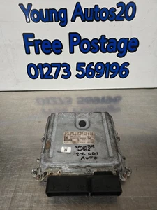 MOTOR AUTOMÁTICO DIÉSEL MERCEDES-BENZ SPRINTER W903 311 CDI 2.1 ECU 0281015053 - Imagen 1 de 2