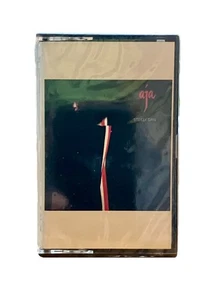STEELY DAN - AJA Cassette Tape 1977 ABC Records - Picture 1 of 3