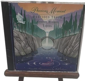 Michael Hammer Precious Moment Precious Truth CD 1995 Light Body Music - Picture 1 of 5