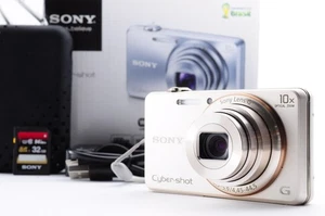Sony Cyber Shot DSC-WX200 Gold Near Mint 18.2MP Y3057 - Picture 1 of 24