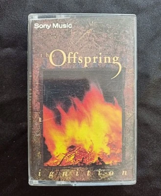 The Offspring : Ignition ( Cassette Tape ) - Image 1 of 4