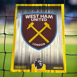 Panini Premier League 2025 Fußball Sticker Nr.579 West Ham United - Picture 1 of 1