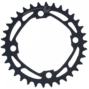SRAM X-Sync 2 34T 104 BCD Steel Eagle Black Chain Ring - Picture 1 of 5