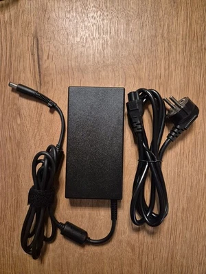 Hp Netzteil Laptop Ladekabel Ladegerät 19,5V 120W (6,5 mm Stecker) - Bild 1 von 2