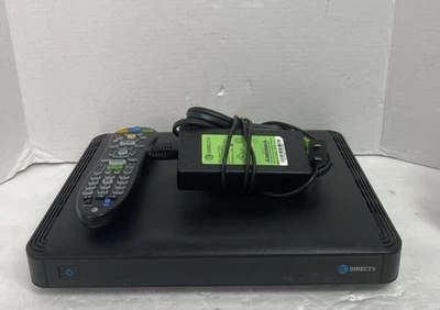 DIRECT TV HR54-500 HD Remote And Power Cord Included! - Image 1 of 4