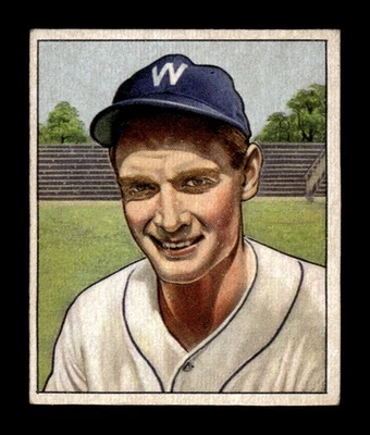 1950 Bowman #17 Sid Hudson Very Good HOF-10002030 - Image 1 of 2