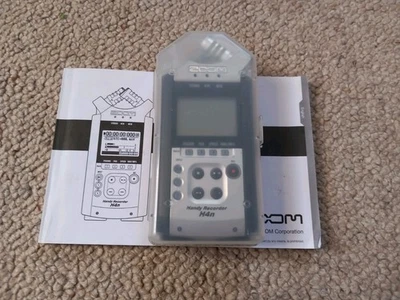 Zoom Handy Digital Recorder H4n  - Image 1 of 4