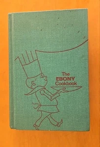 Das Ebenholz Kochbuch: Ein Date mit einem Teller 1973 HC Freda Deknight - Bild 1 von 1
