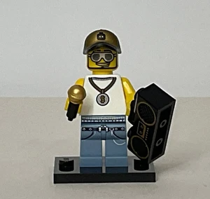 Lego Collectible Minifigure Series 3, Set # - 8803 Rapper - Picture 1 of 3