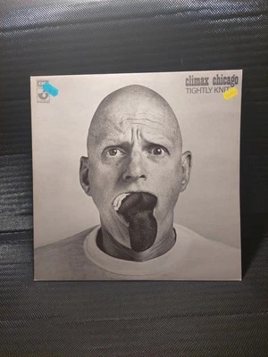 Climax Chicago Tightly Knit Nr. Shsp4015 Lp Uk 1971 Sleeve/Vinyl =NM - Bild 1 von 4