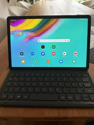Samsung Galaxy Tab S5e mit Tastertur - Bild 1 von 3