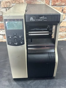 Zebra R110Xi4 Thermal Label RFID Printer/Encoder. - Picture 1 of 5
