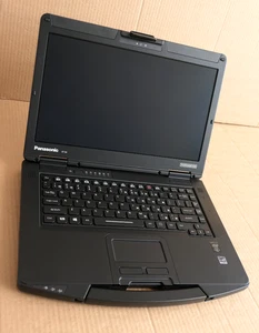 Panasonic Toughbook 2.60GHz Core i7 - Touch - 16GB RAM - 1TB SSD - New Demo Unit - Picture 1 of 11
