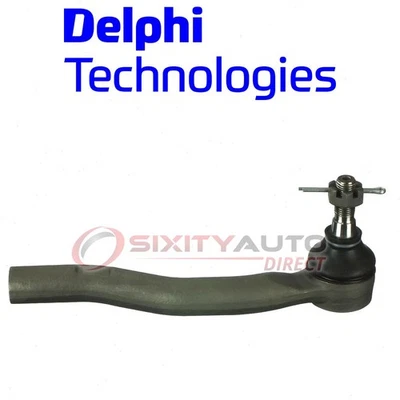 Delphi Front Right Outer Steering Tie Rod End for 2007-2012 Lexus ES350 Gear db Foto 1 de 4