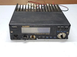 Yaesu FT-2400H VHF FM Mobilne radio na części - Zdjęcie 1 z 16