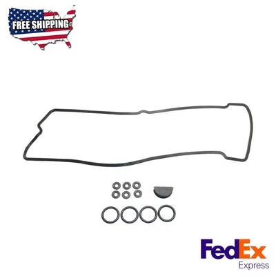 Junta de cubierta de válvula para 96-07 Chevrolet Tracker Suzuki Aerio Vitara Esteem Foto 1 de 4