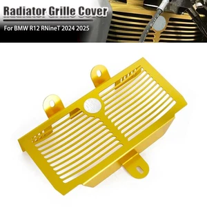 Radiator Grille Cover Grill Oil Cooler Guard For BMW R12 RNineT 2024 2025 2026 - Picture 1 of 14